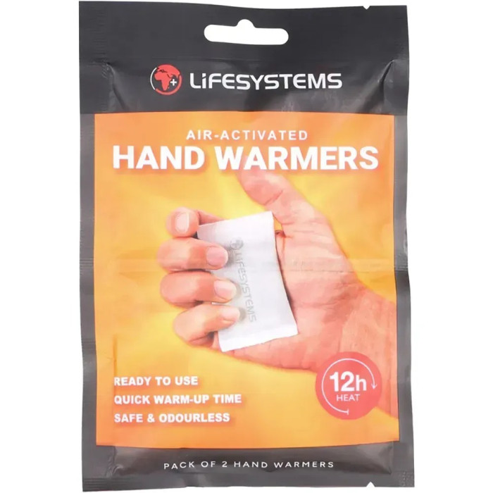 Грілки для рук Lifesystems Air-Activated Hand Warmers