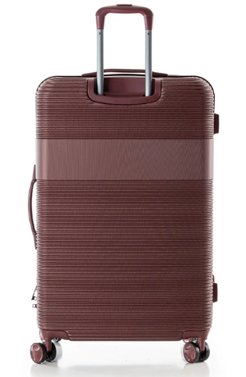 Валіза Swissbrand Cairo (S) Cherry (SWB_LHCAI206S) 