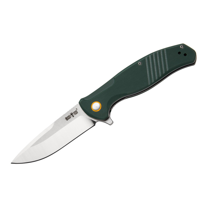 Кишеньковий ніж Grand Way SG 120 green 