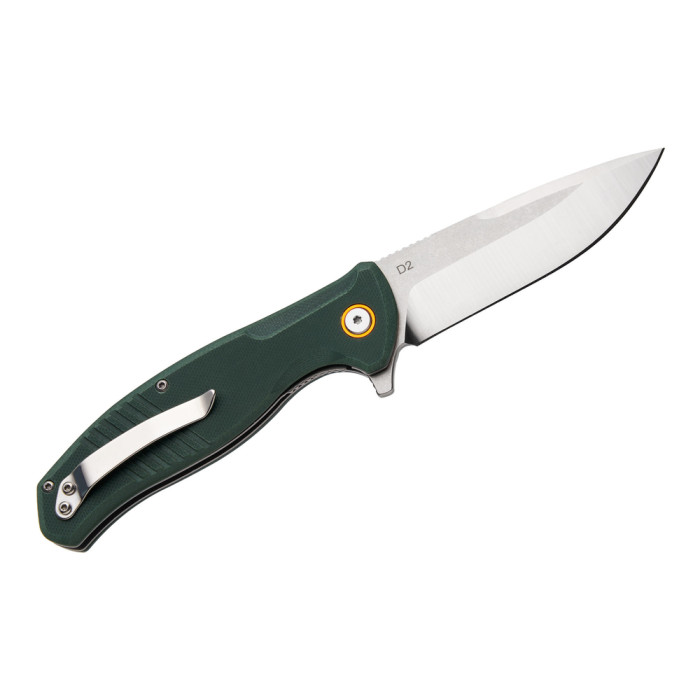 Кишеньковий ніж Grand Way SG 120 green 