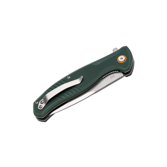 Кишеньковий ніж Grand Way SG 120 green 