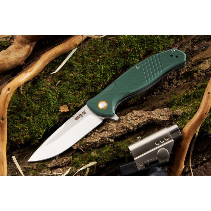 Кишеньковий ніж Grand Way SG 120 green 