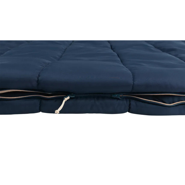 Спальний мішок Outwell Contour Lux Double Blue -5°C (230492)