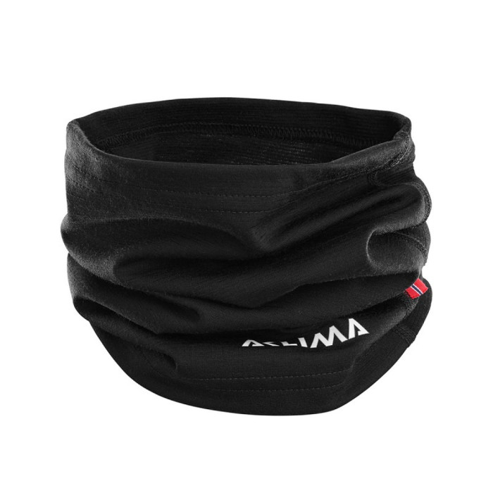 Баф Aclima WarmWool 200 Headover w/WindWool Jet Black OneSize