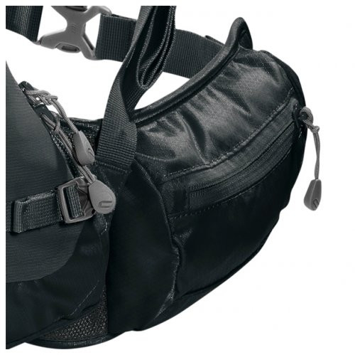 Рюкзак спортивний Ferrino Zephyr HBS 22 + 3 Black (925746) 