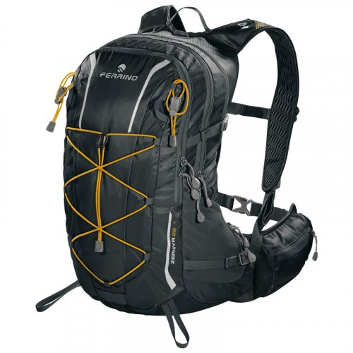 Рюкзак спортивний Ferrino Zephyr HBS 22 + 3 Black (925746) 
