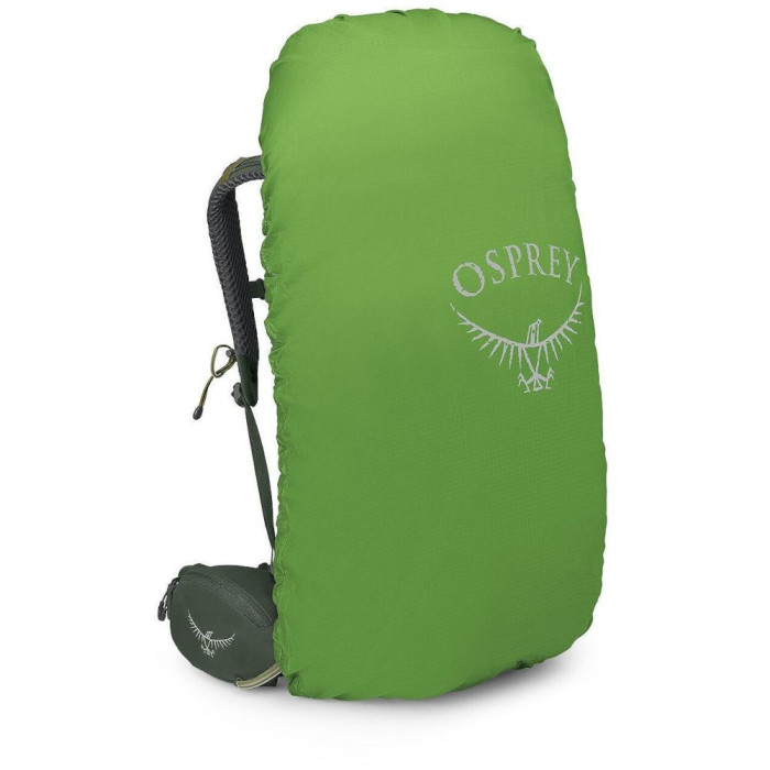 Рюкзак Osprey Kestrel 48 bonsai green - S/M - зелений 