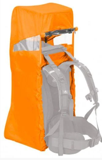 Чохол від дощу Vaude 118592270/8 Big Raincover Shuttle Orange 