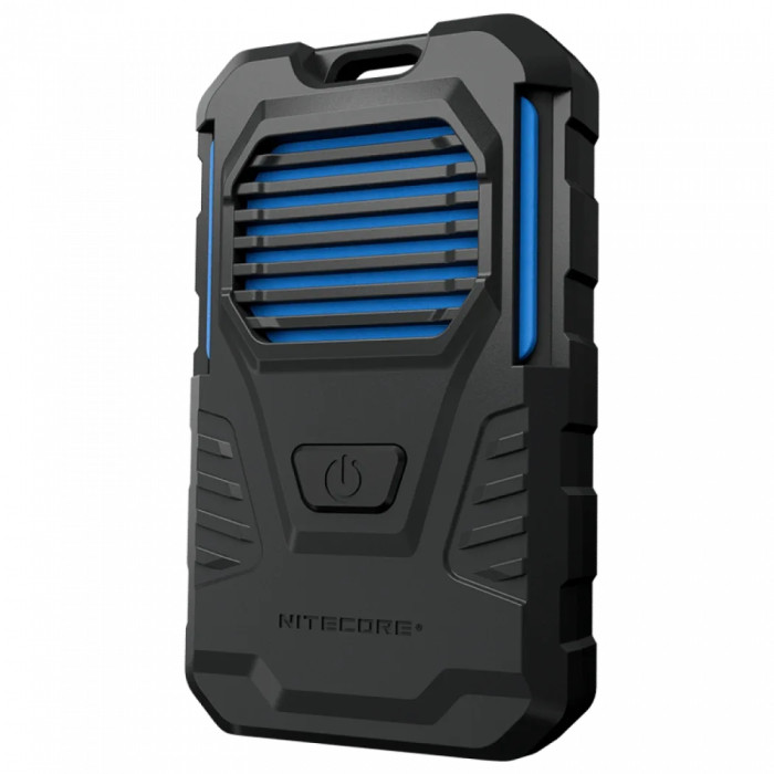 Фумігатор бездротовий Nitecore EMR06 TAC (USB-C) 