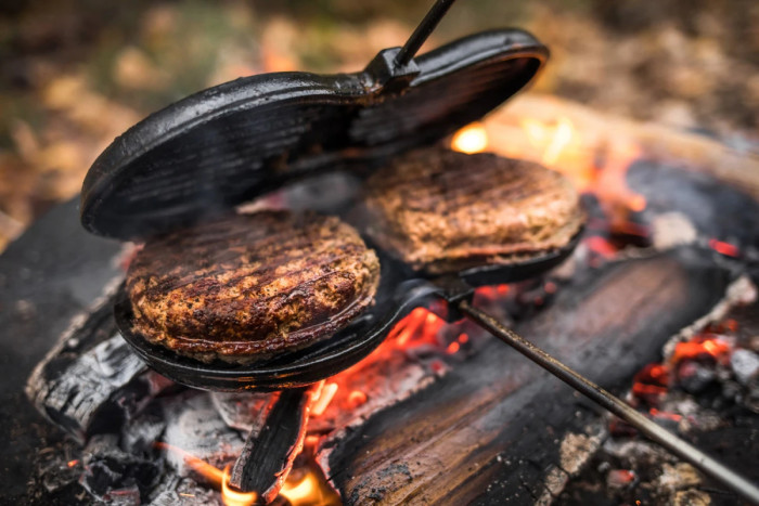 Прес-гриль для котлет Petromax Burger Iron 