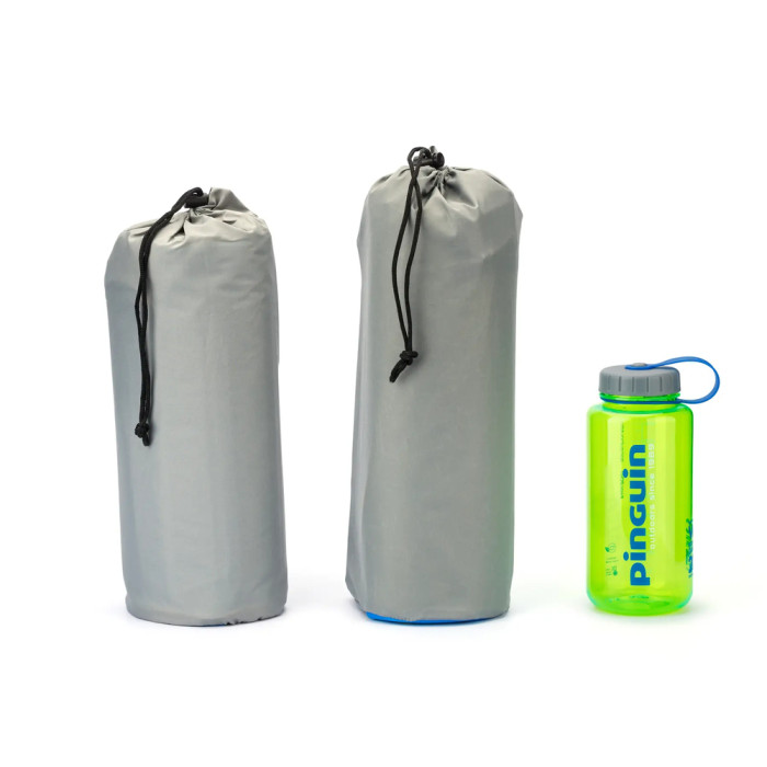 Надувний килимок Pinguin Skyline, 183х51х7см, Blue (PNG 709.L.Blue) 