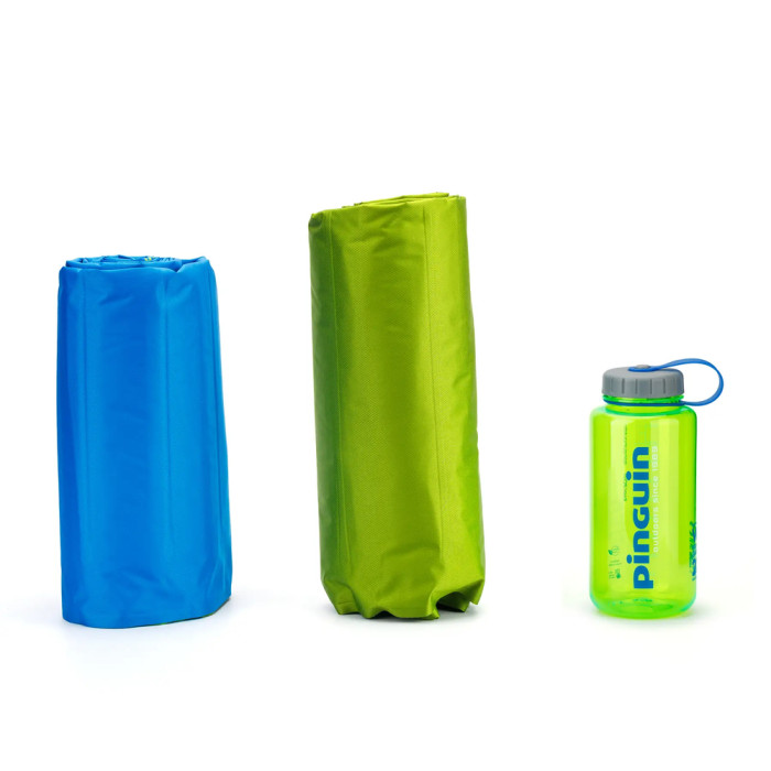 Надувний килимок Pinguin Skyline, 183х51х7см, Blue (PNG 709.L.Blue) 