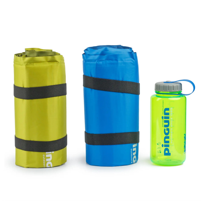 Самонадувний килимок Pinguin Sherpa NX, 186x55x3см, Blue (PNG 720259) 