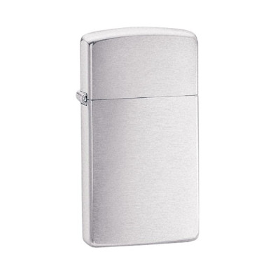 Запальничка Zippo Brush Finish Chrome, 1600