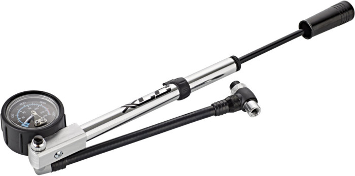 Насос високого тиску XLC PU-H03, 28 бар, манометр 