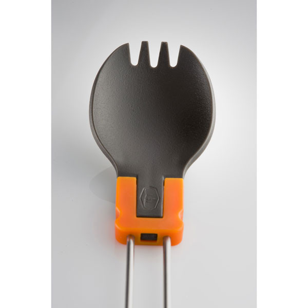 Ложка GSI Outdoors Folding Food (помаранчева) 