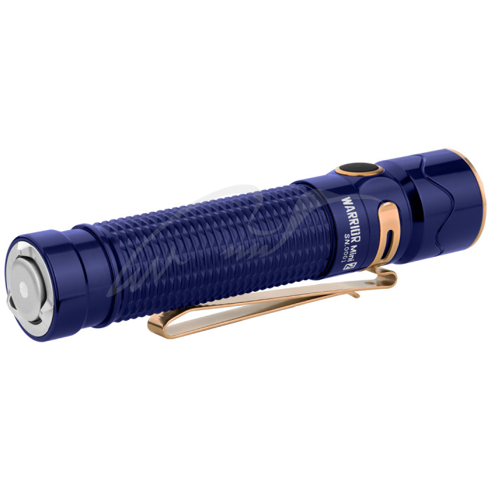 Ліхтар Olight Warrior Mini 2 Regal Blue 