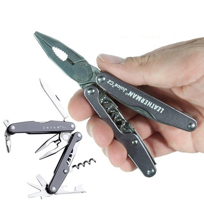 Мультитул Leatherman Juice C2, коробка 
