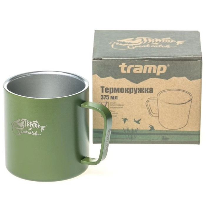 Темна 375 мл олива Tramp TRC-098 