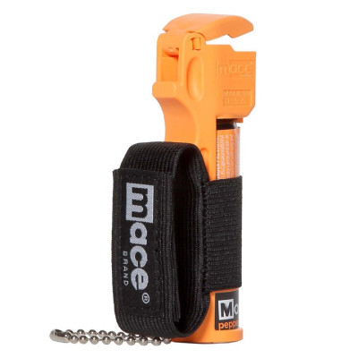 Перцевий балончик Mace для спортсменів 18 г, помаранчевий