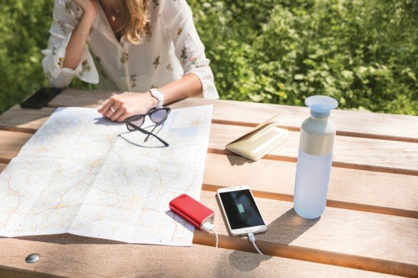 Портативна батарея Trust Primo 4400 mAh (чорна) 