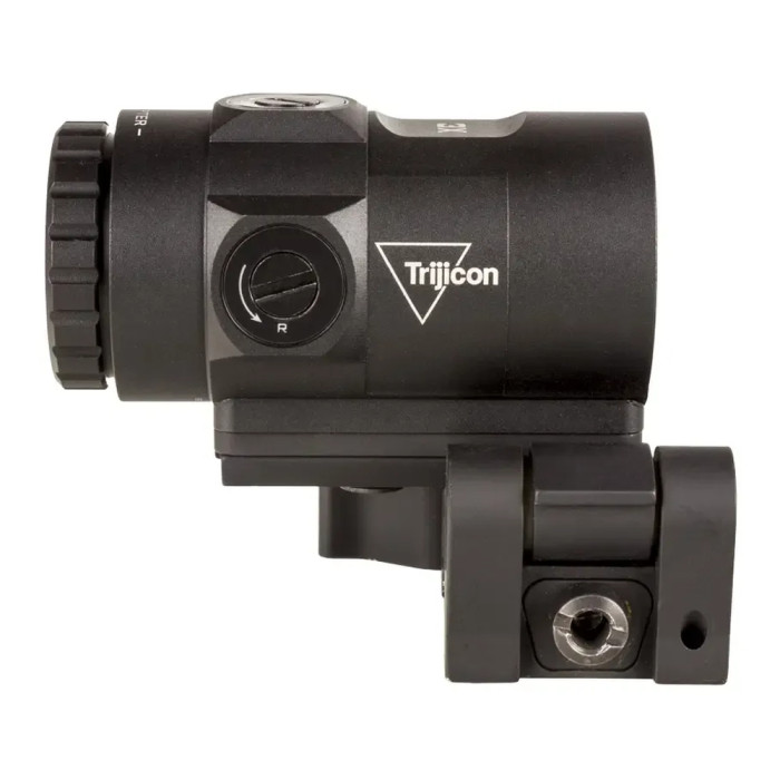 Магніфер Trijicon 3x for MRO HD, QD Mount, Flip-to-Side