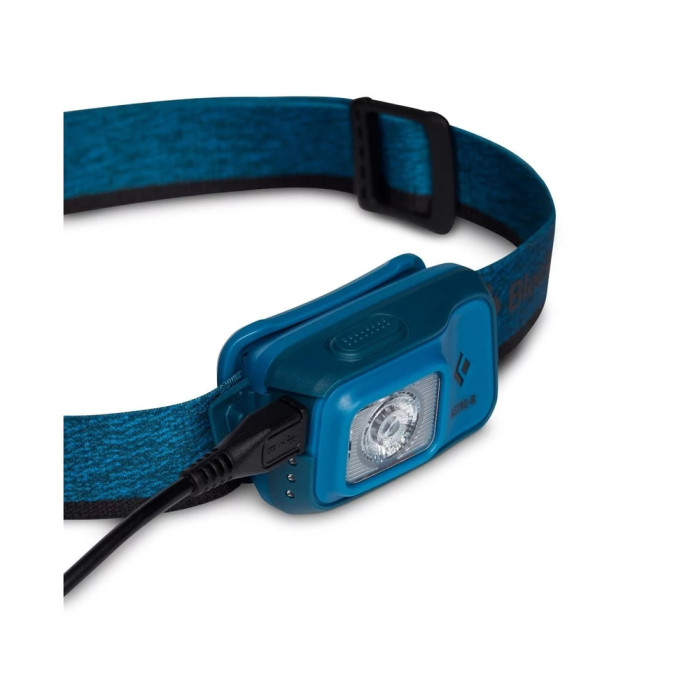 Ліхтар налобний Black Diamond Astro, 300-R люмен, Azul (BD 6206784004ALL1) 