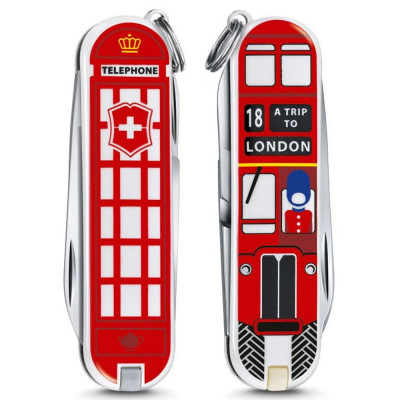 Ніж складаний Victorinox Classic Le (0.6223.L1808)