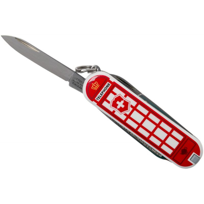 Ніж складаний Victorinox Classic Le (0.6223.L1808) 