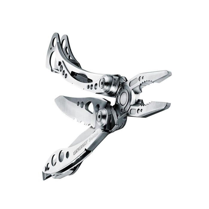 Мультитул Leatherman Skeletool, синтетичний чохол 