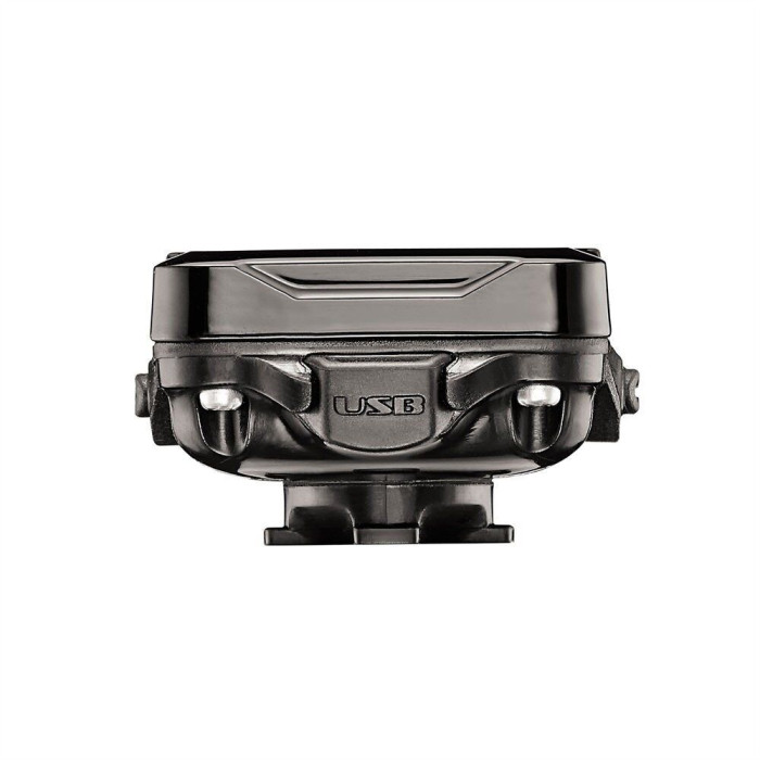 Комп'ютер Lezyne SUPER GPS HRSC LOADED Y12 чорний 