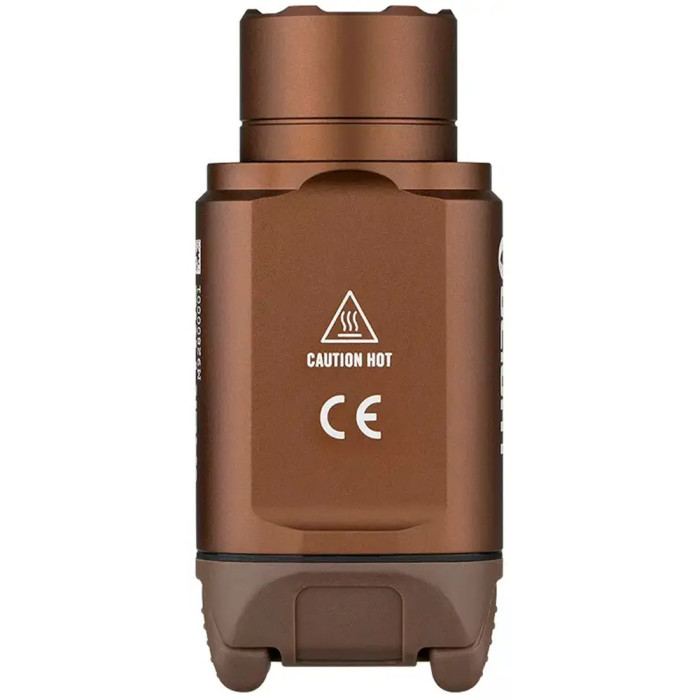 Ліхтар Olight PL-3S Valkyrie Desert Tan 