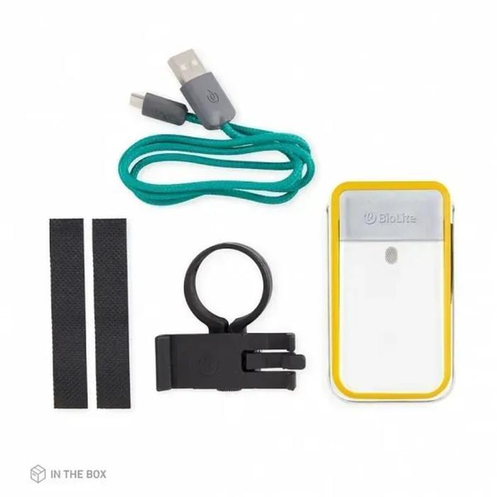 Ліхтар-повербанк Biolite PowerLight Mini, 135 люмен, Teal (BLT PLB1003) 