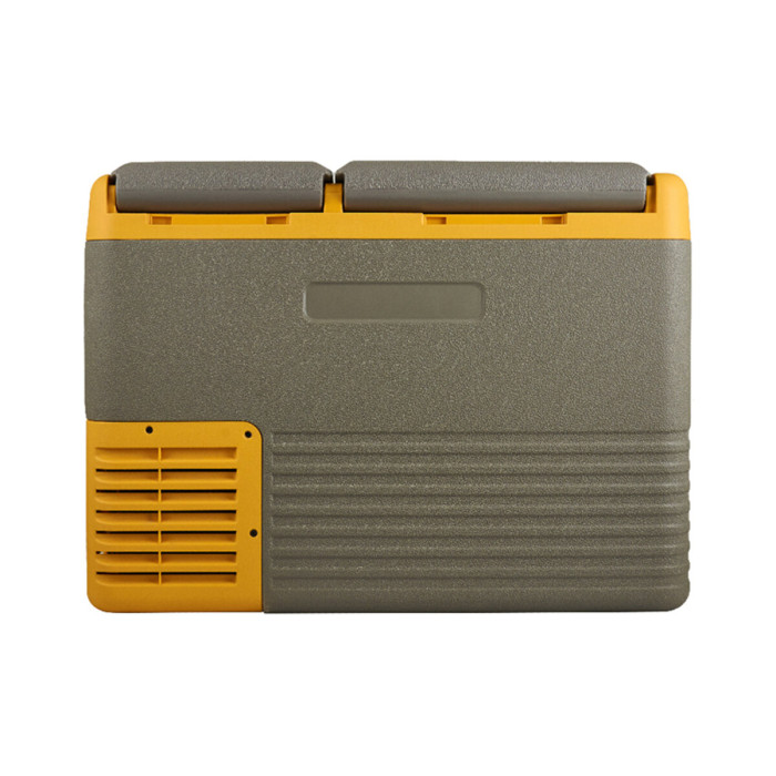 Холодильник автомобільний Brevia 33л двокамерний 22550 