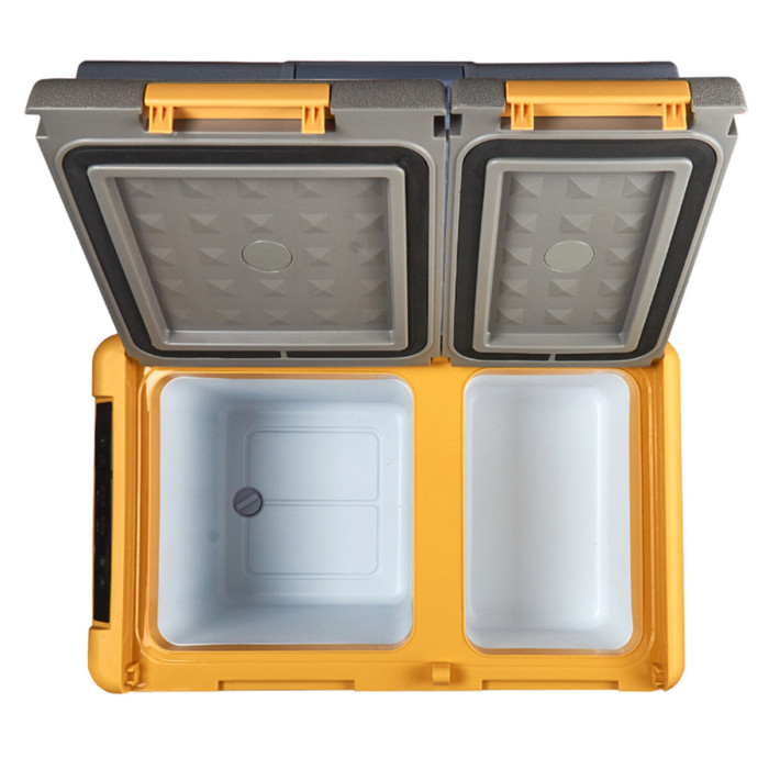 Холодильник автомобільний Brevia 33л двокамерний 22550 