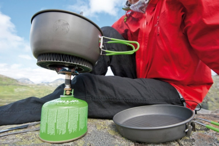 Пальник газовий Optimus CRUX 