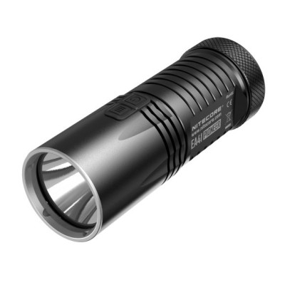 Кишеньковий ліхтар Nitecore EA41, 1020 люмен (6-1133), холодний