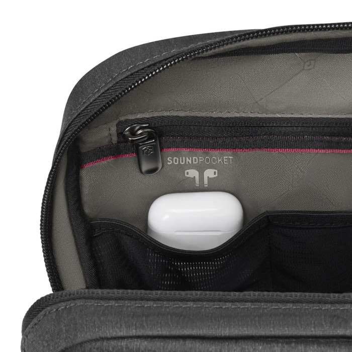 Чоловіча сумка Victorinox ARCHITECTURE URBAN2/Melange Grey 