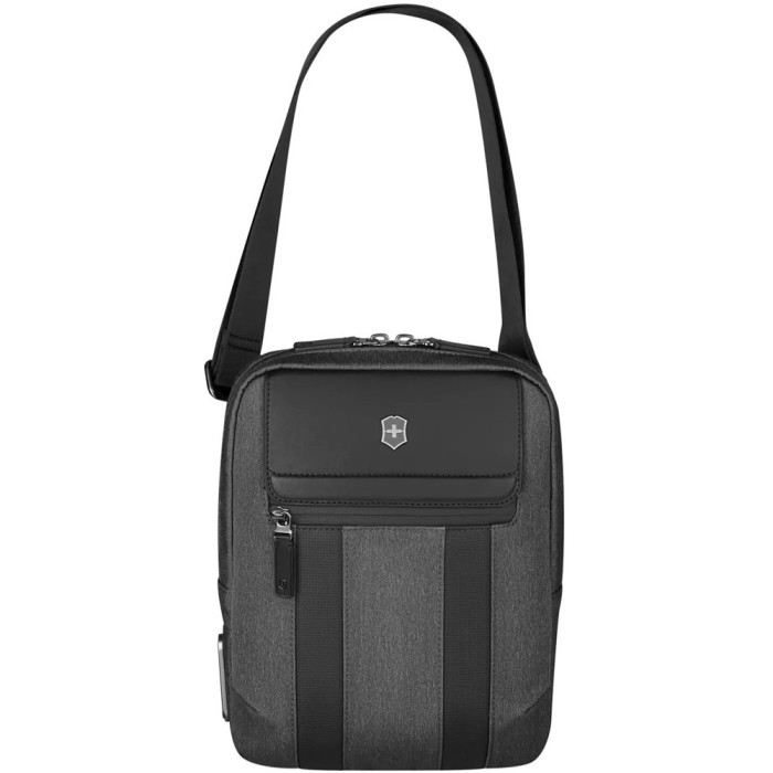 Чоловіча сумка Victorinox ARCHITECTURE URBAN2/Melange Grey 