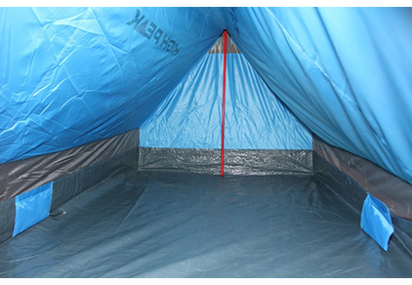 Намет High Peak Minipack 2 (Blue Grey) 