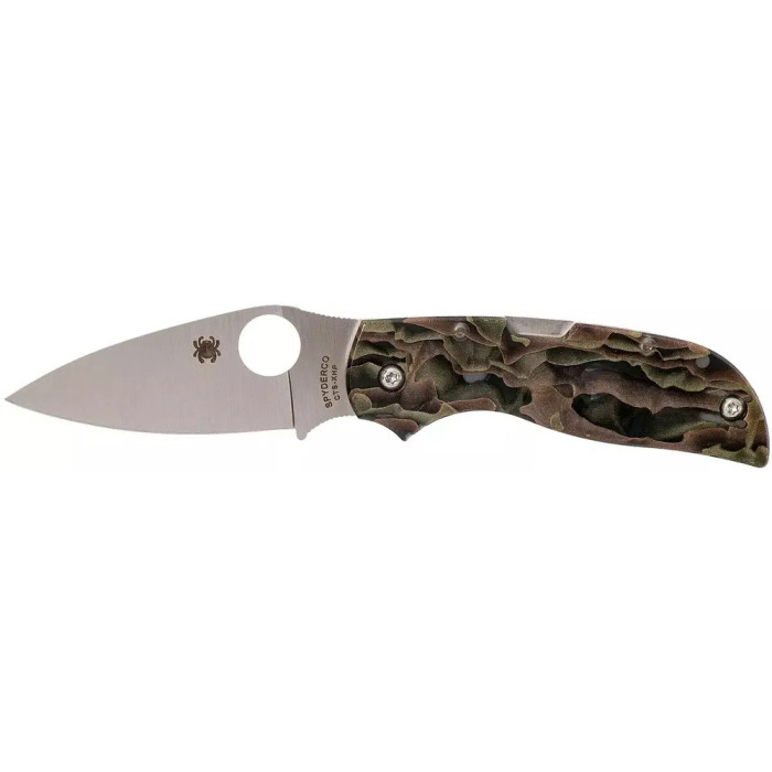 Ніж Spyderco Chaparral, CTS XHP, Raffir Noble 