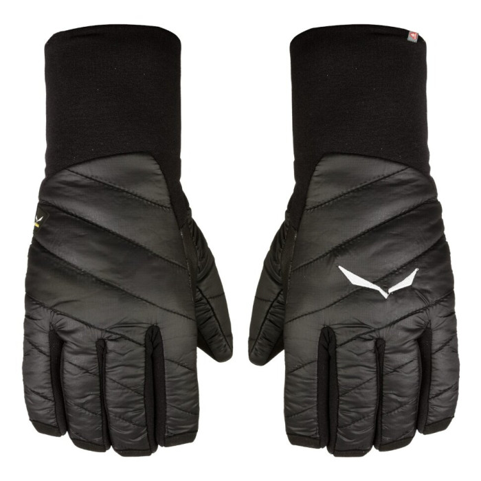 Рукавиці Salewa ORTLES 2 PRL GLOVES - чорні, L 
