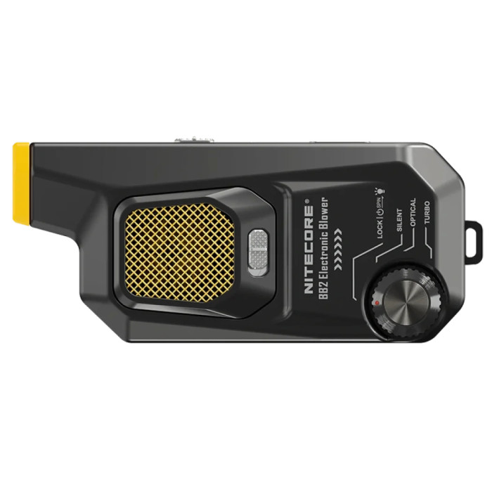 Компресор Nitecore BB2 для чищення фото та відео техніки 