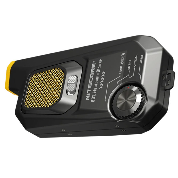 Компресор Nitecore BB2 для чищення фото та відео техніки 