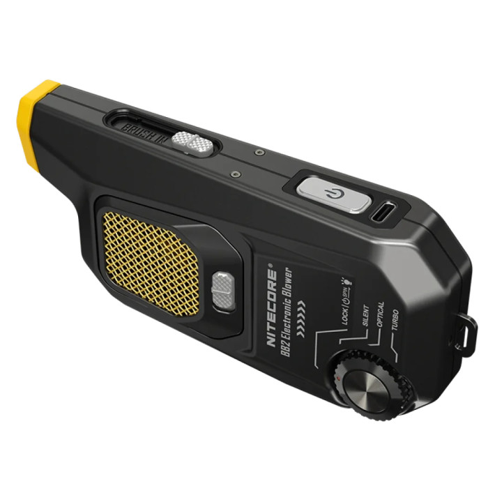 Компресор Nitecore BB2 для чищення фото та відео техніки 