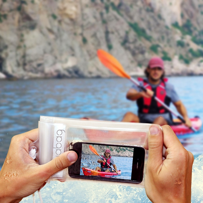 Водонепроникний чохол Aquabag AB-01W 