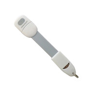 Брелок Мобільний зарядний пристрій True Utility Micro USB TU290 White