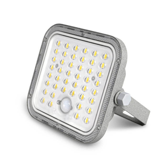 Прожектор автономний VIDEX VL-FSO4-205-S 1400Lm 5000K 