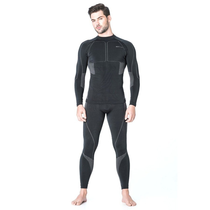 Кальсони Accapi Polar Bear Long Trousers Man 966 anthracite, XL/XXL 