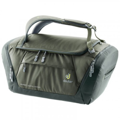 Сумка Deuter Aviant Duffel Pro 90 (зелений)